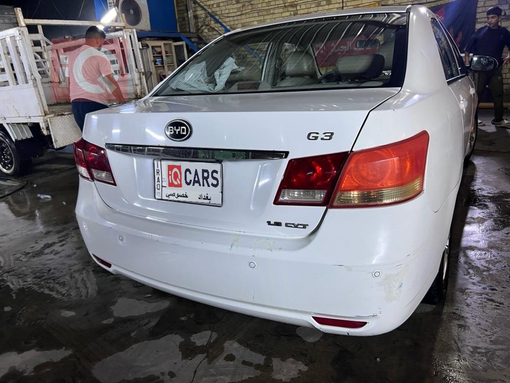 بي واي دي G3